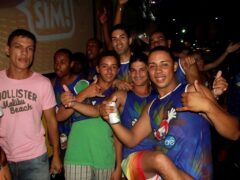 Bloco Abraçaê